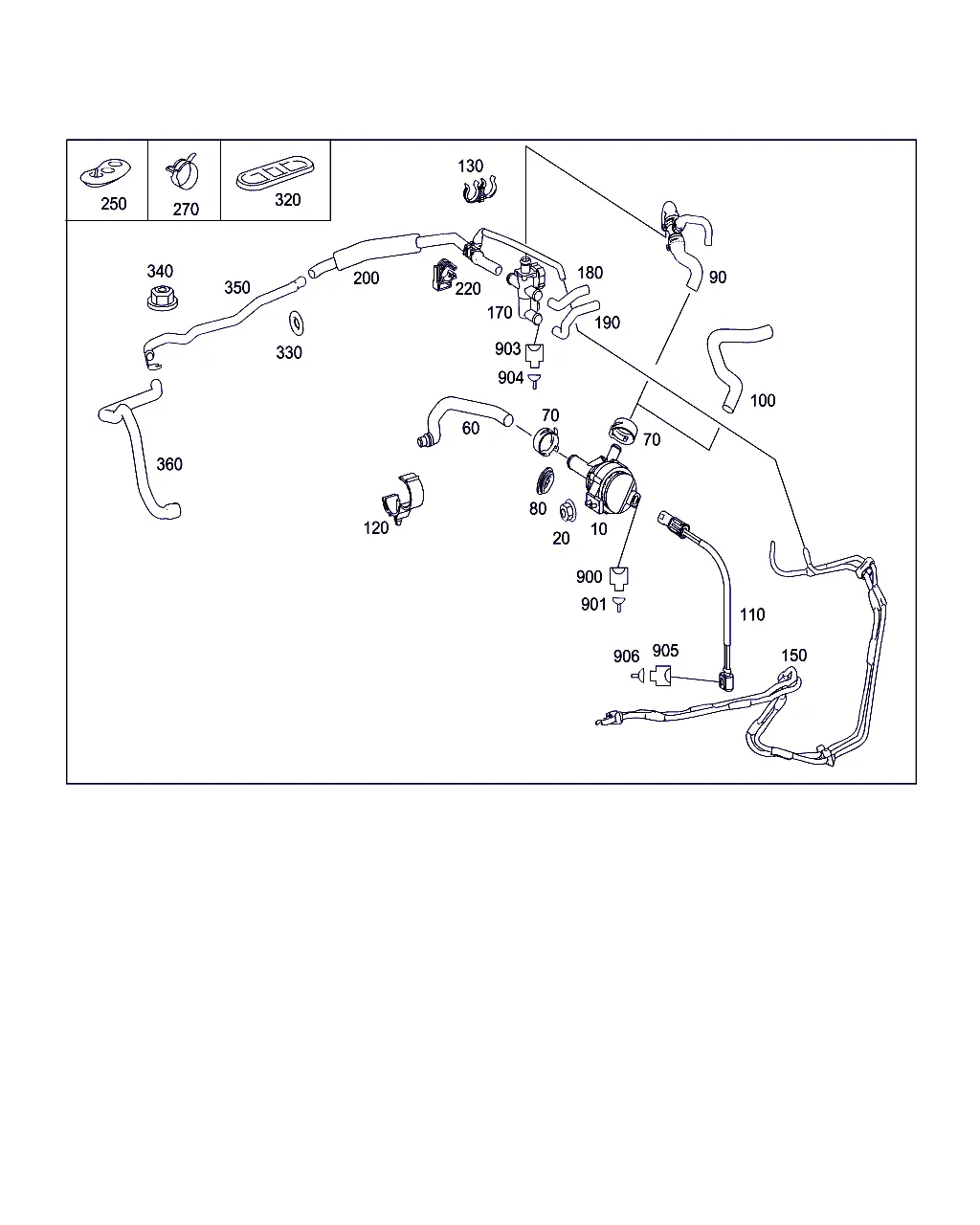 ТРУБКИ ОТОПИТЕЛЬНОГО КОНТУРА