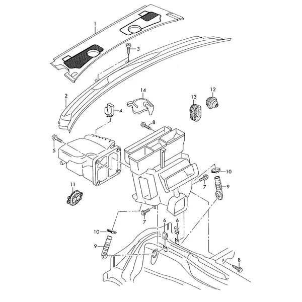 Водоотводящий щиток Водосточный жёлоб Клапан для слива воды Датчик загрязнения воздуха