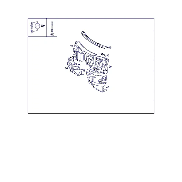 МОТОРНЫЙ ЩИТ И СОЕДИНИТЕЛЬНЫЕ ДЕТАЛИ