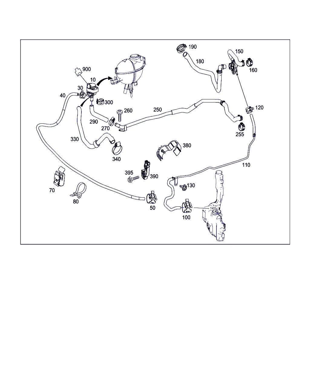 ТРУБКИ ОТОПИТЕЛЬНОГО КОНТУРА