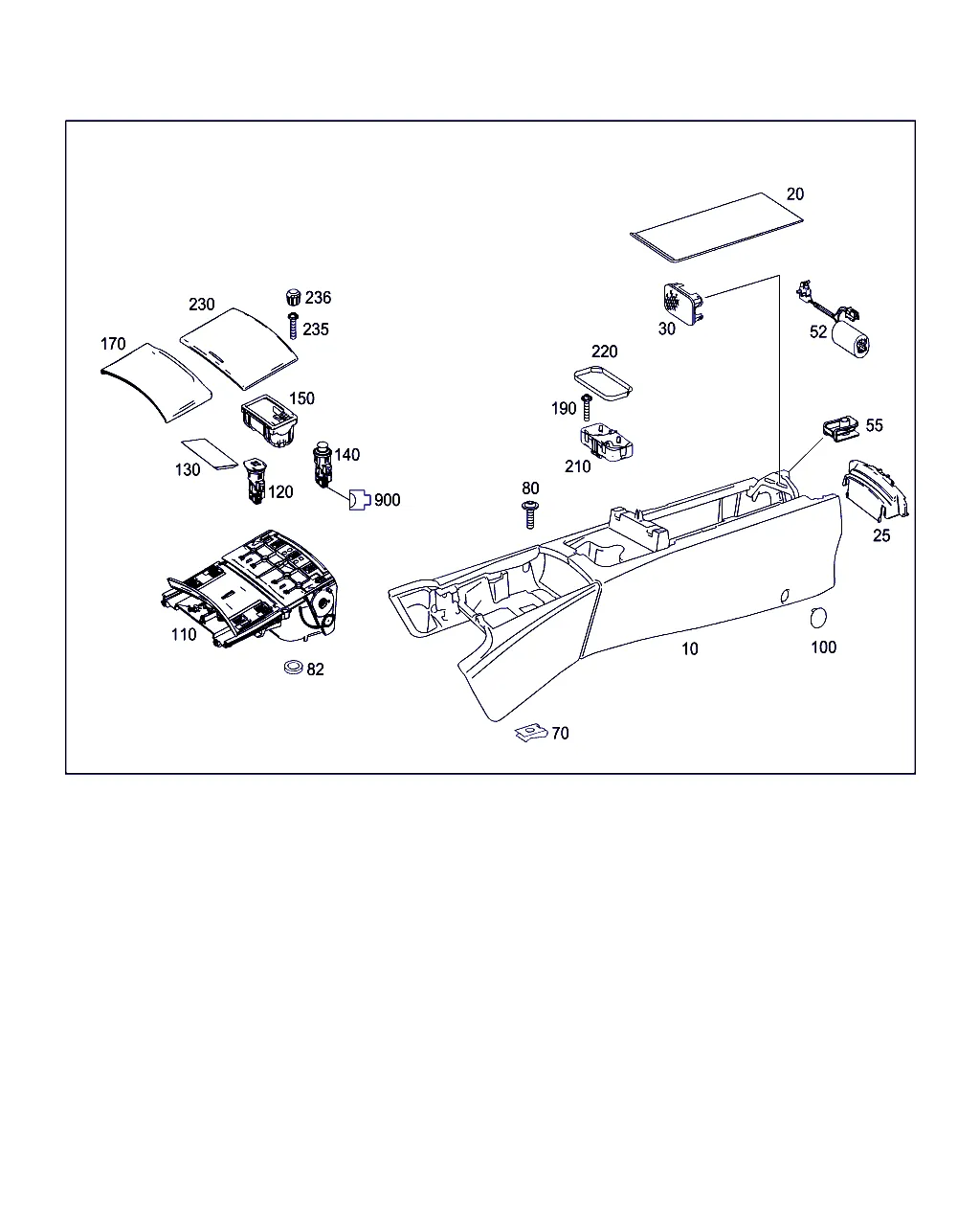 КОРПУС С ВЕЩ. НИШЕЙ