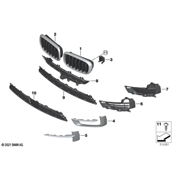 Облицовка, декор.элементы Пд