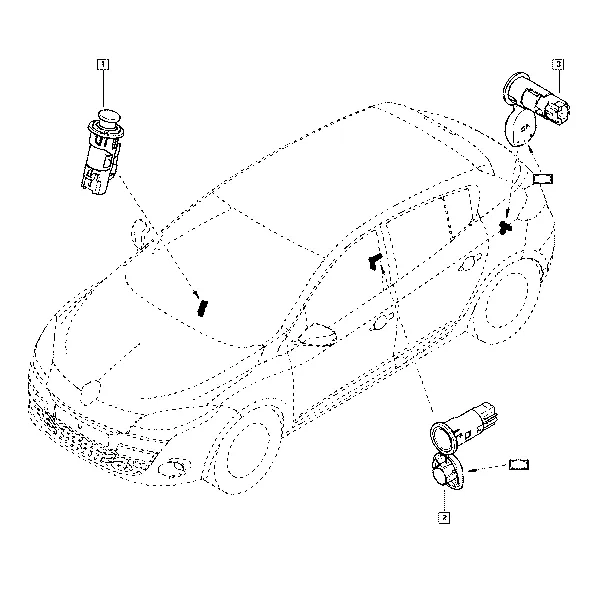 Прикуриватель - Часы