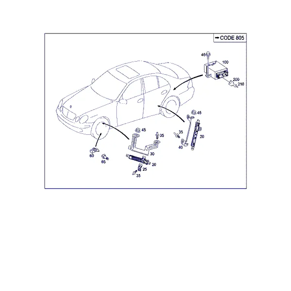 СИСТЕМА КОНТРОЛЯ ДАВЛЕНИЯ В ШИНАХ