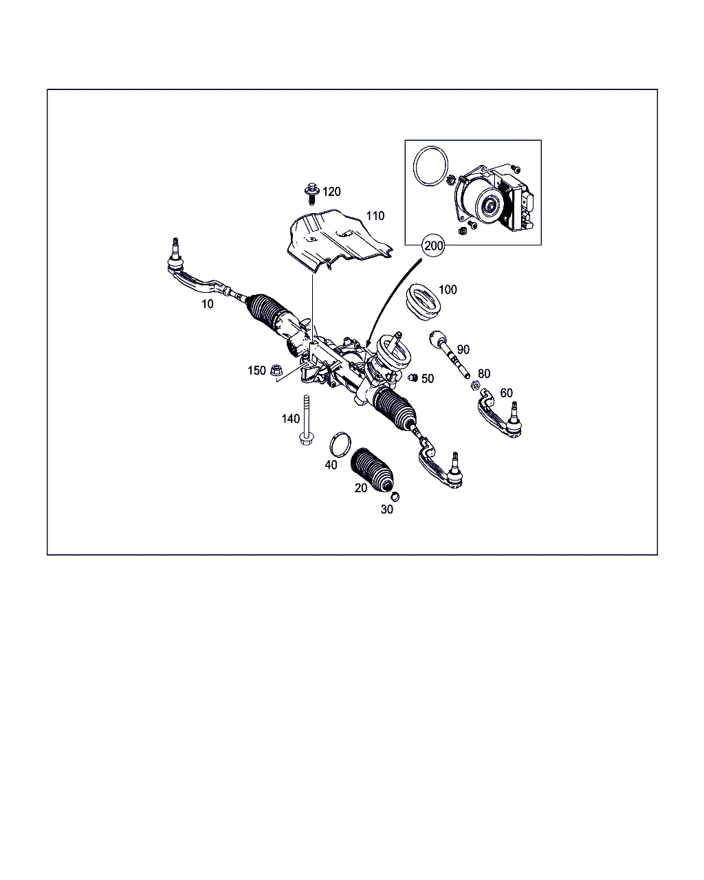РУЛЕВОЙ МЕХАНИЗМ