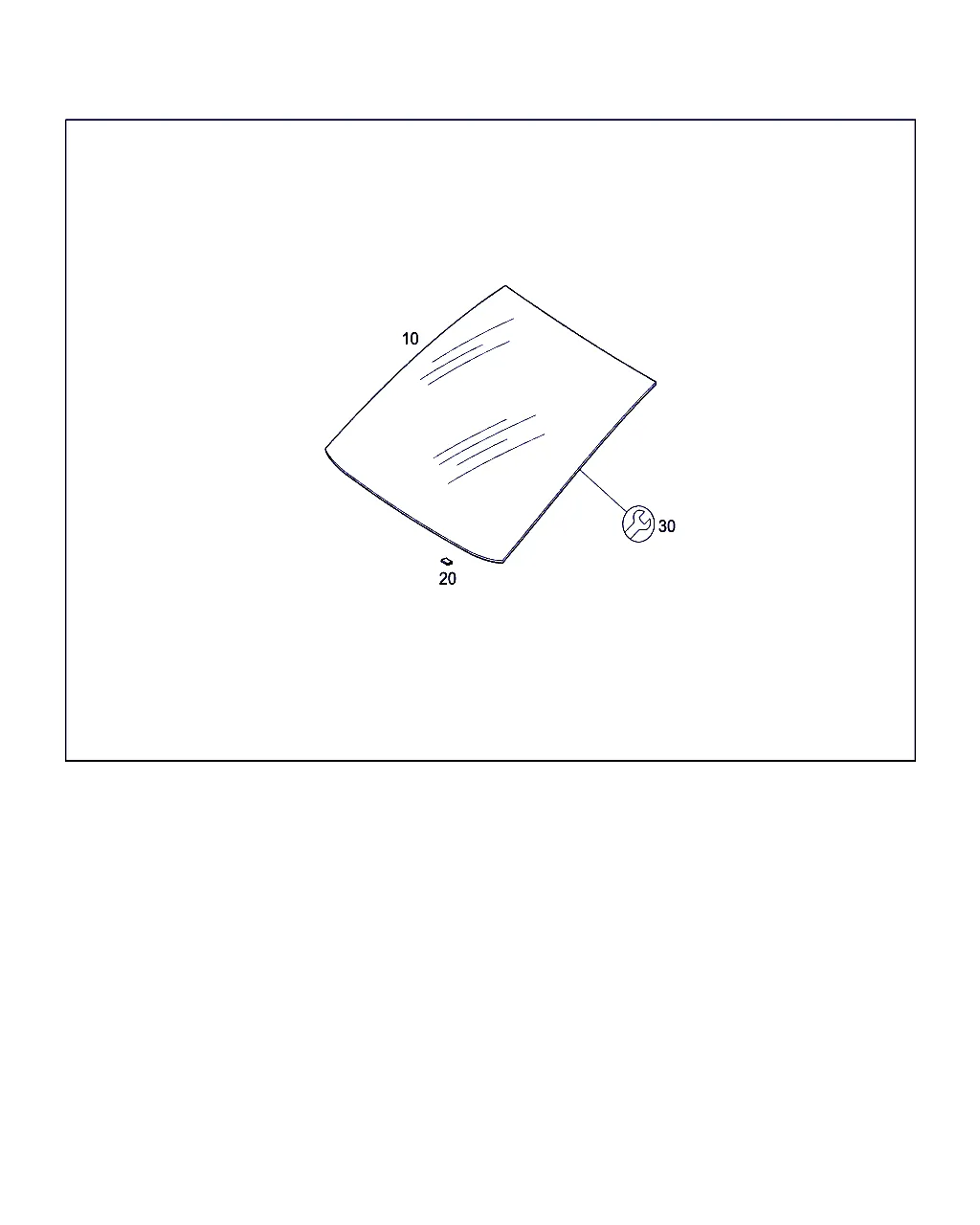 ВЕТРОВОЕ СТЕКЛО