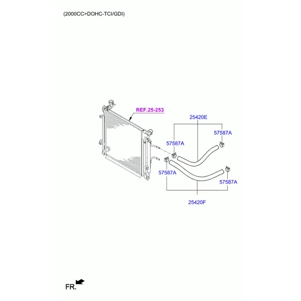система охлаждения