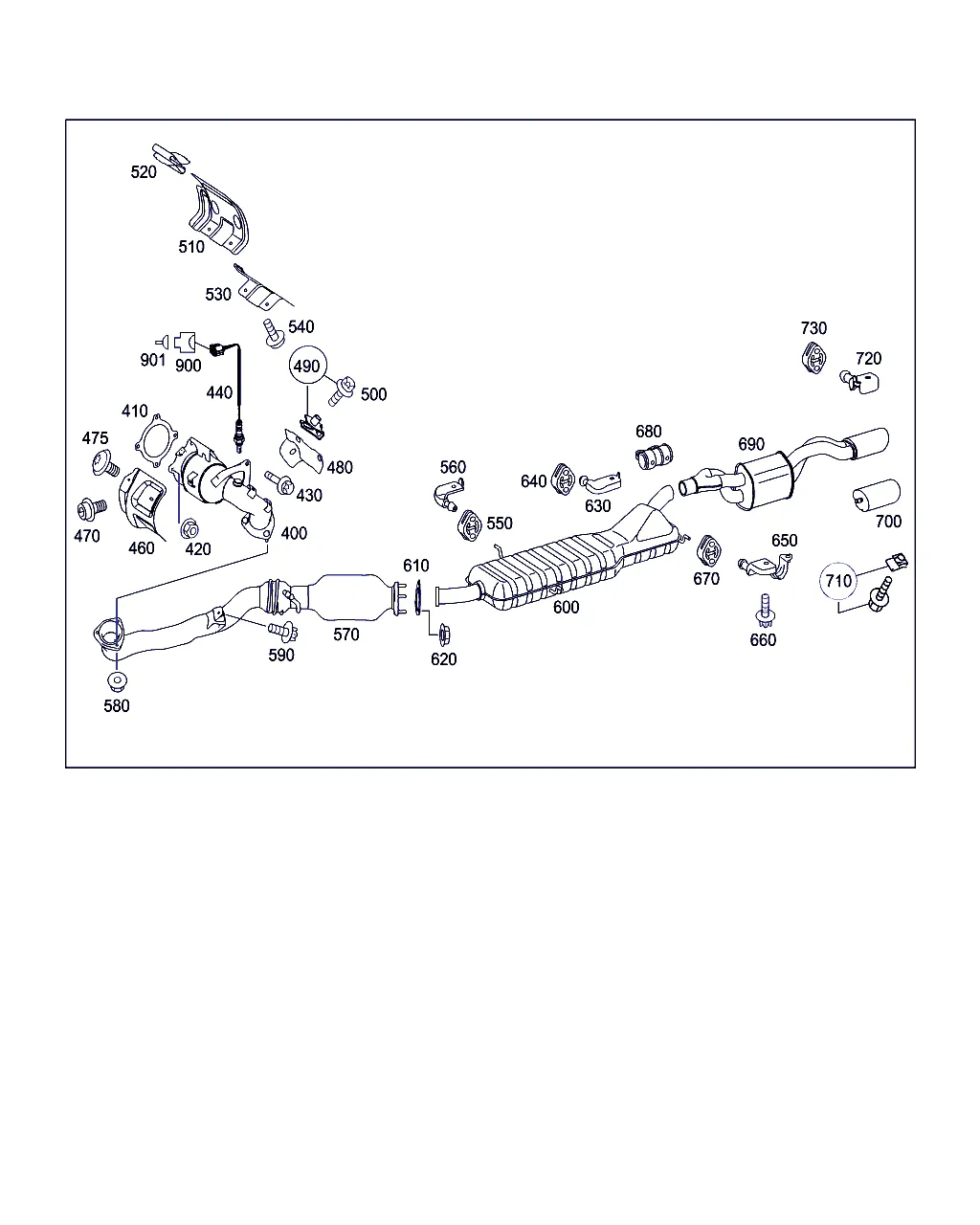 ВЫХЛОП. СИСТЕМА, БЕНЗИН. А/М
