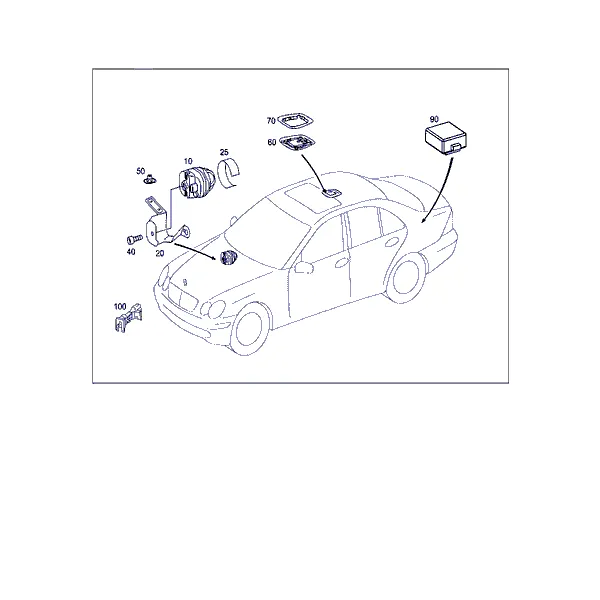 СИСТЕМА ПРОТИВОУГОННОЙ СИГНАЛИЗАЦИИ