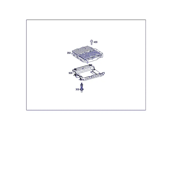 БЛОК УПРАВЛ.ДВИГАТ.