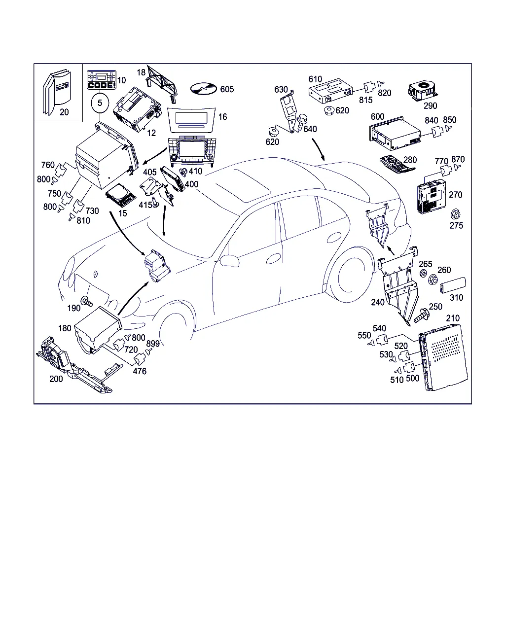 АУДИОСИСТЕМА, ДУ, УСИЛИТЕЛЬ И CD -ПРОИГРЫВАТЕЛЬ