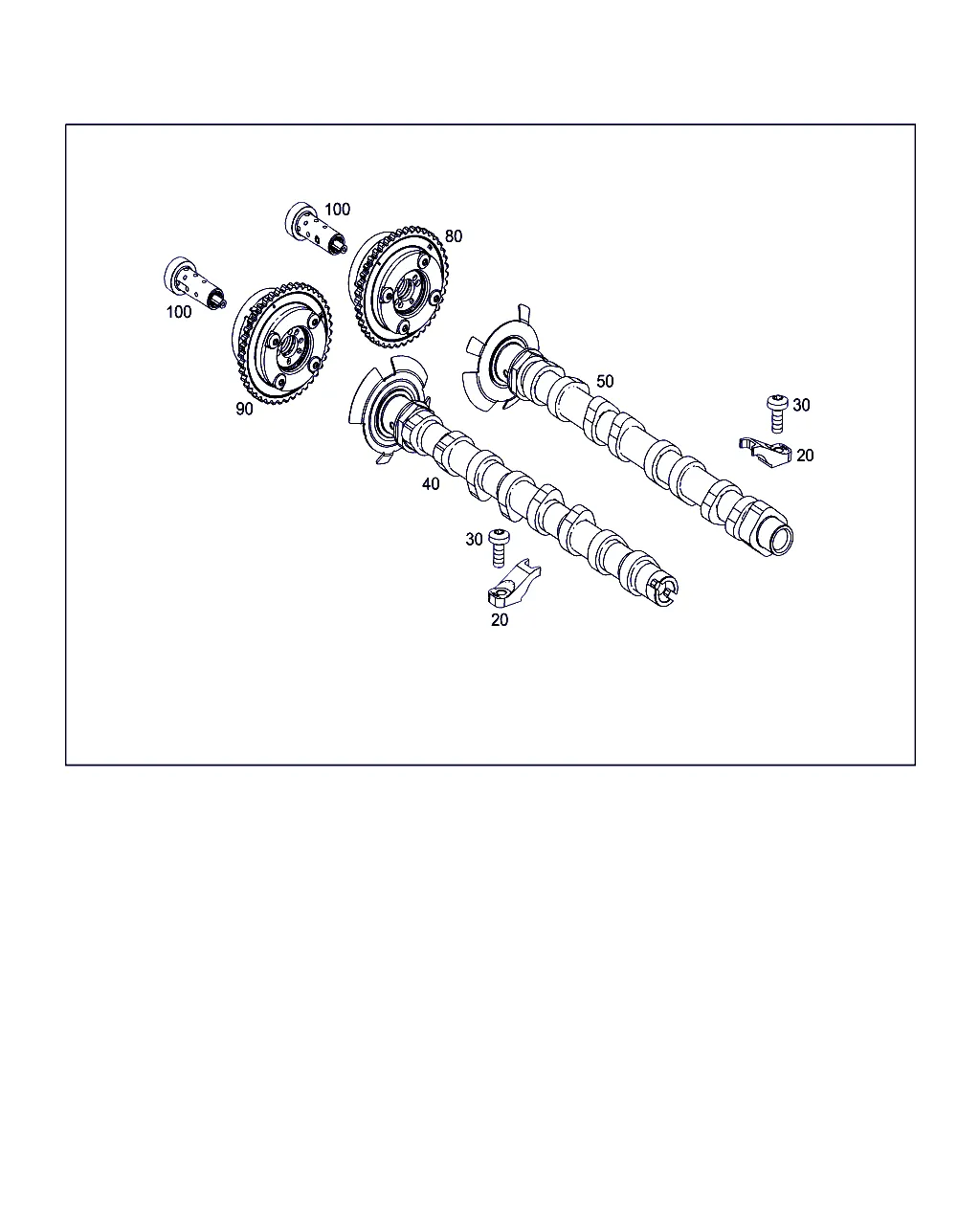 РАСПРЕДВАЛ И МЕХ-ЗМ ИЗМЕН.ФАЗ ГАЗОРАСПР.