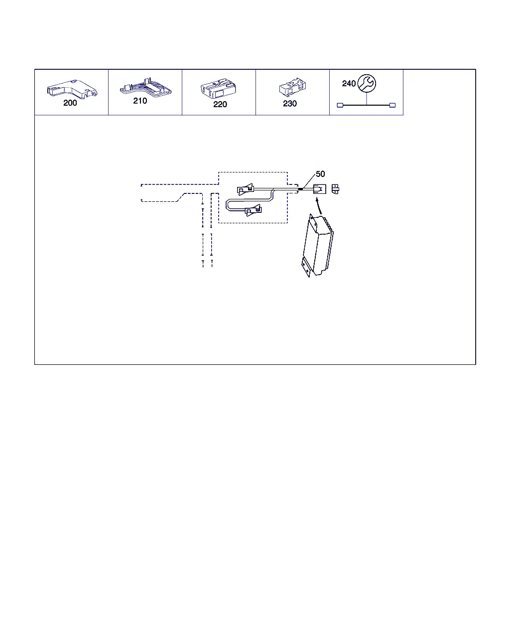 ЖГУТ ПРОВОДКИ ОПТИЧ. ВОЛОКНО (D2B И MOST)
