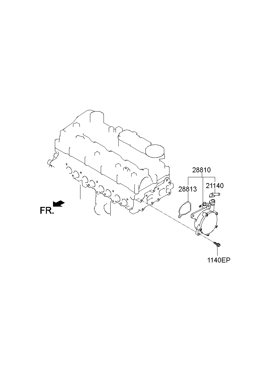VACUUM PUMP