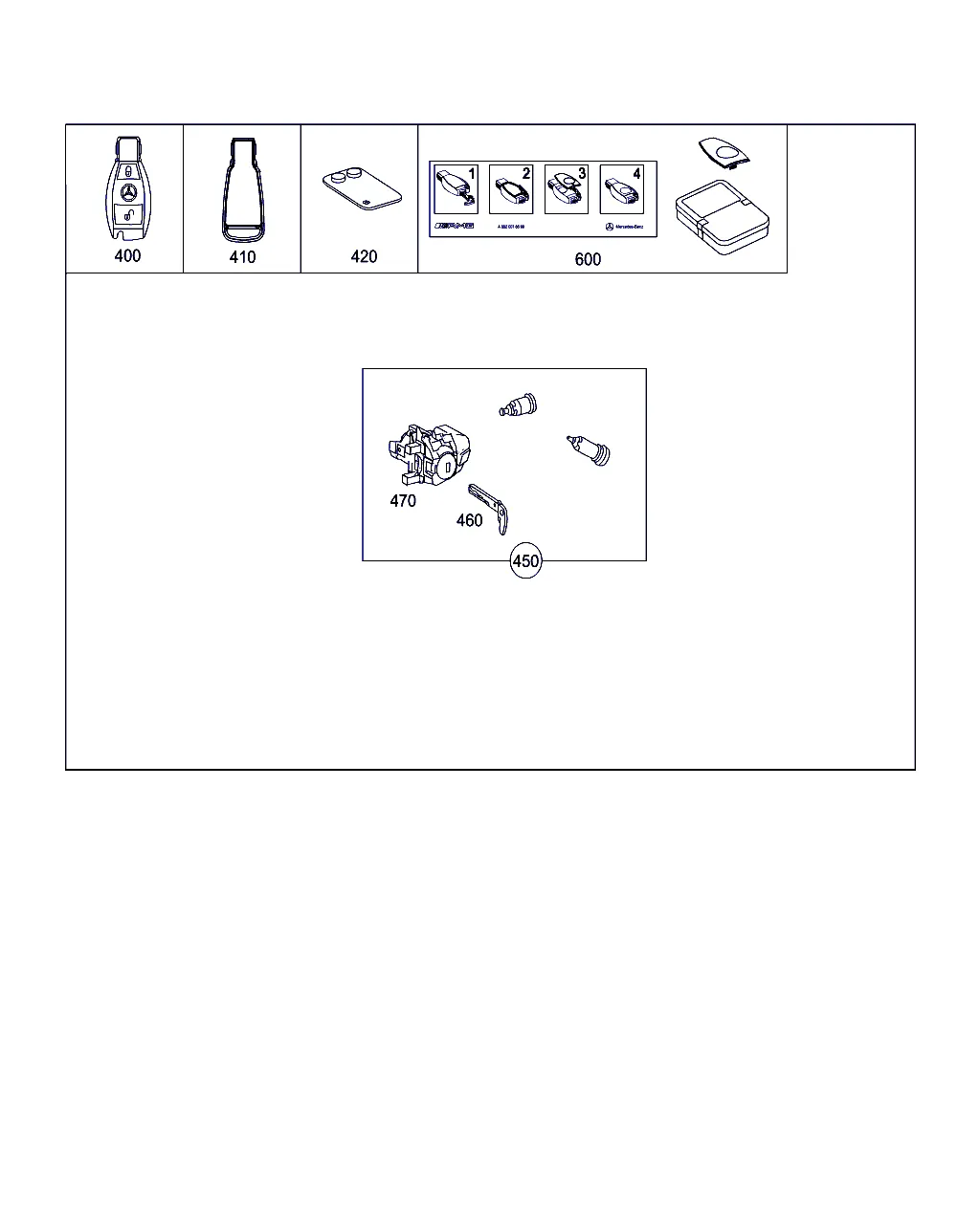 СИСТЕМА ЗАМКОВ