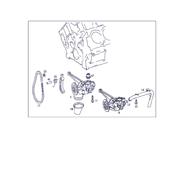 МАСЛЯНЫЙ НАСОС