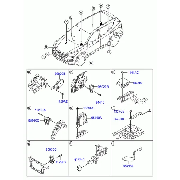 Реле и модуль