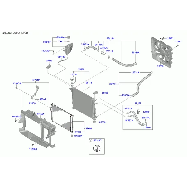 ENGINE COOLING SYSTEM
