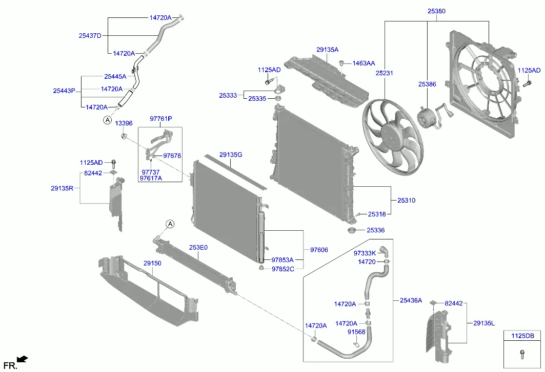 ENGINE COOLING SYSTEM