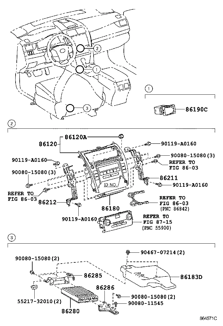 RADIO RECEIVER & AMPLIFIER & CONDENSER