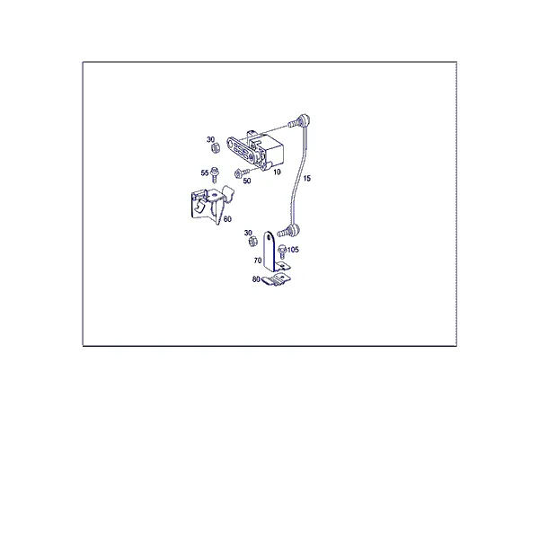 РЕГУЛИР. ПРИВОД СИСТЕМЫ ДИНАМИЧ. РЕГУЛ. УГЛА НАКЛОНА ФАР (ПЕРЕДН.)