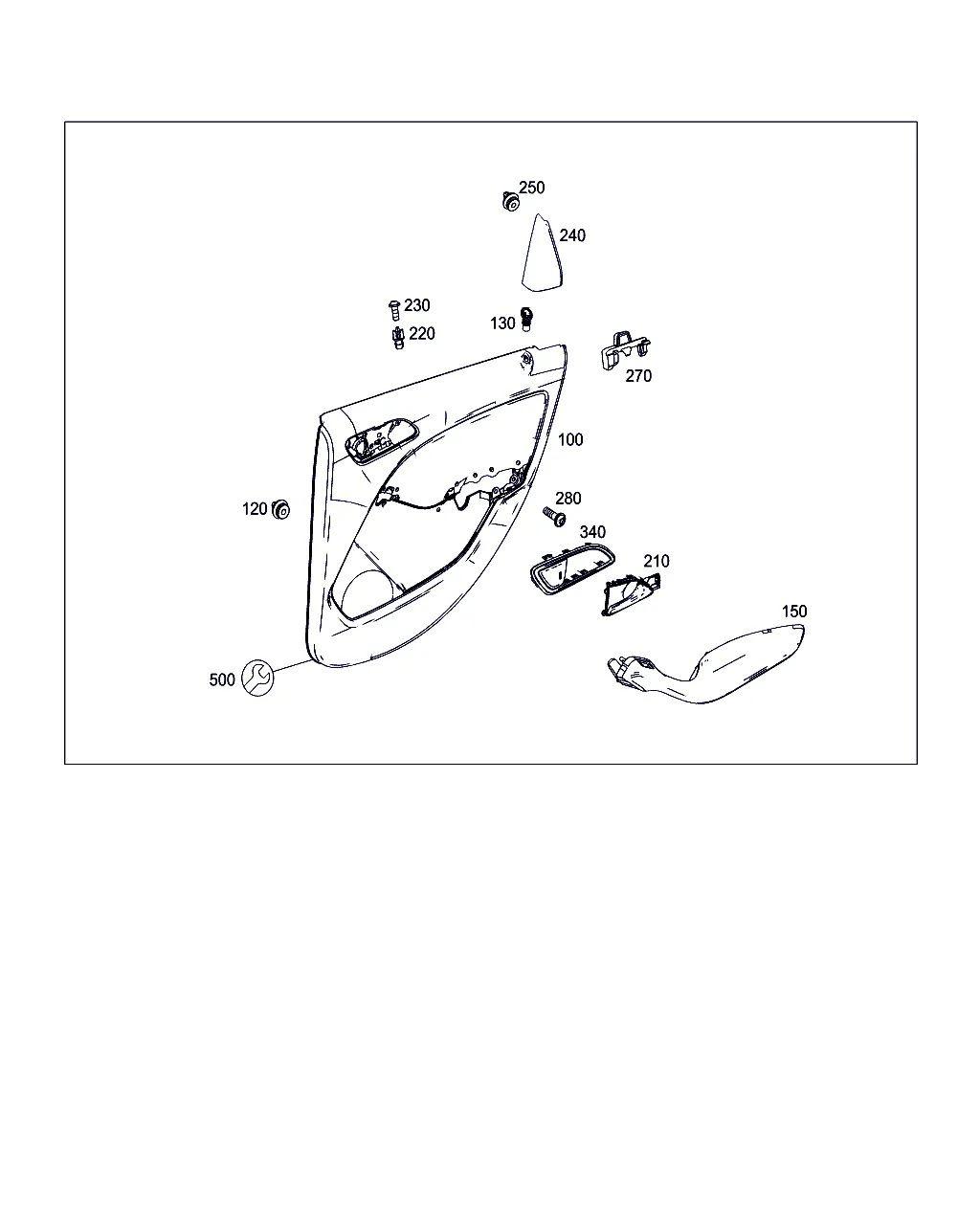 ОБЛИЦОВКА ДВЕРИ