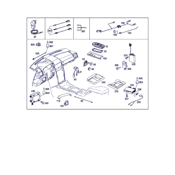 АВТОМОБ. ТЕЛЕФОН, СИСТ. ГОЛОС.УПРАВЛ. И АВАРИЙН. ВЫЗОВА