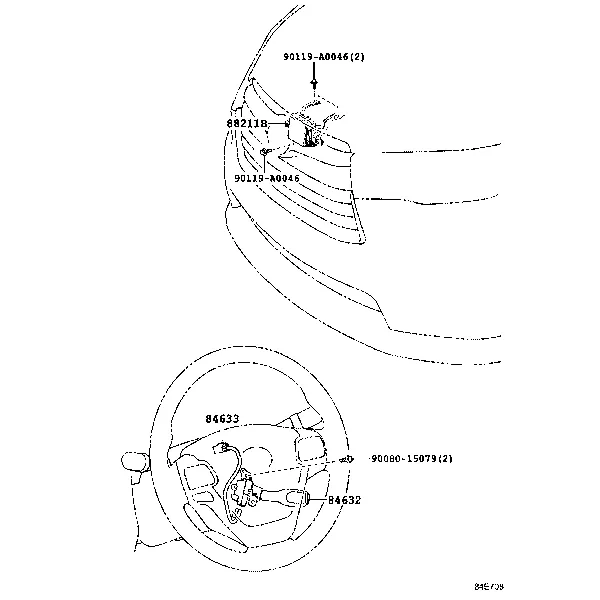 CRUISE CONTROL (AUTO DRIVE)