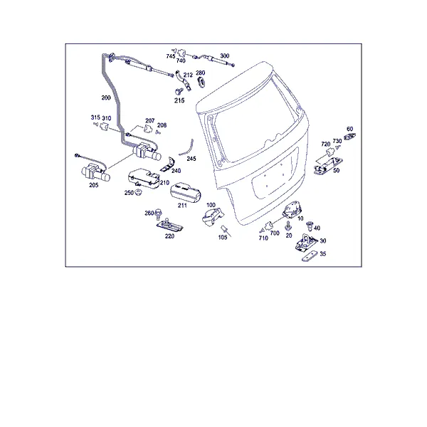 СИСТЕМА ЗАМКОВ