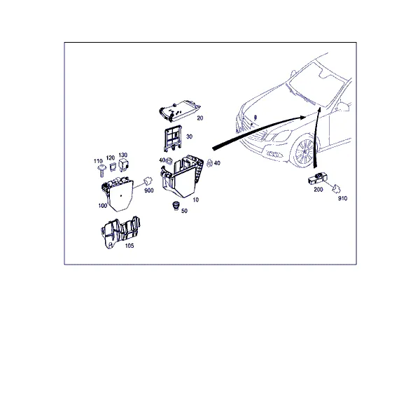 ПРИБОРНЫЙ ОТСЕК И БЛОКИ УПРАВЛЕНИЯ