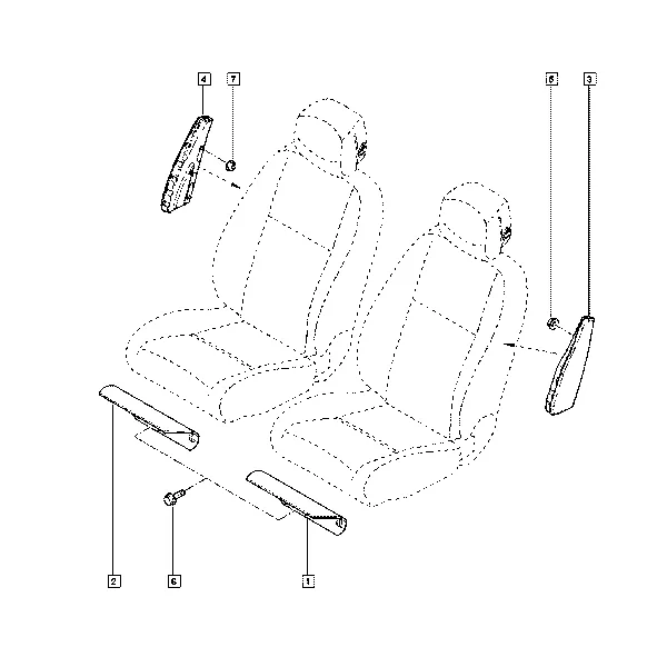 Подушки безопасности