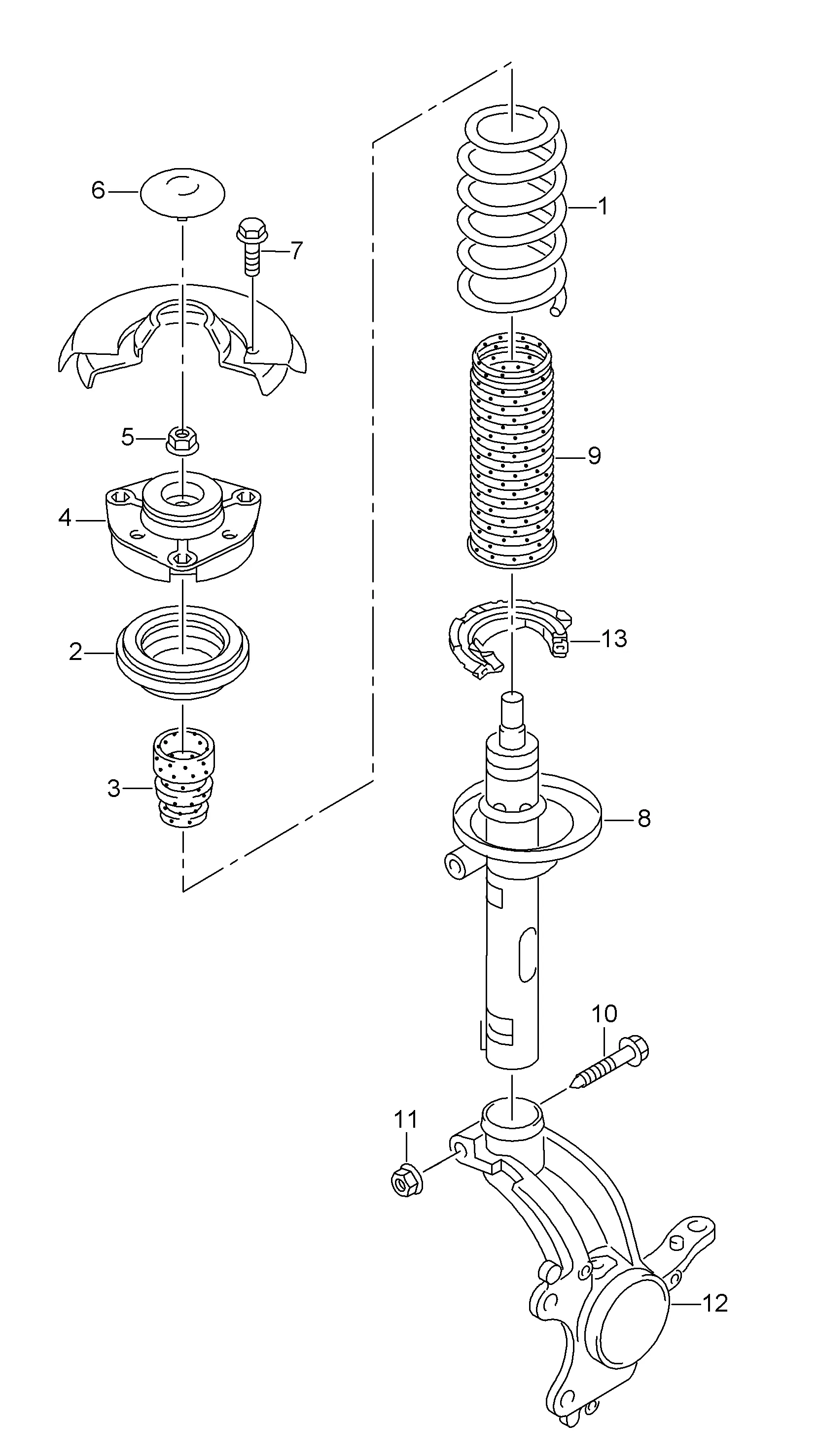 Подвеска Амортизатор D >> - 29.06.2015
