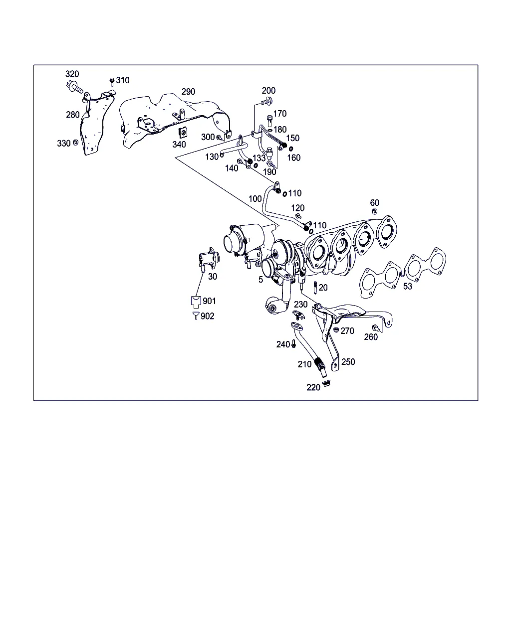 ТУРБОНАГНЕТАТЕЛЬ