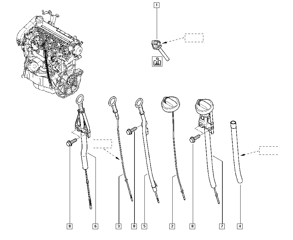 Масляный картер