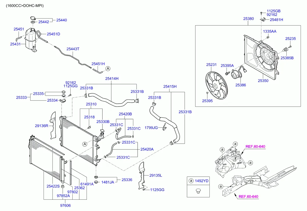 ENGINE COOLING SYSTEM