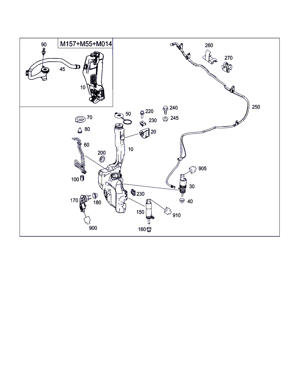 СТЕКЛООМЫВАТЕЛЬ, ФАРО ОЧИСТИТЕЛЬ