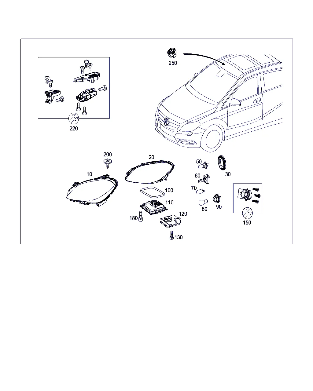 ОСВЕЩЕНИЕ СПЕРЕДИ