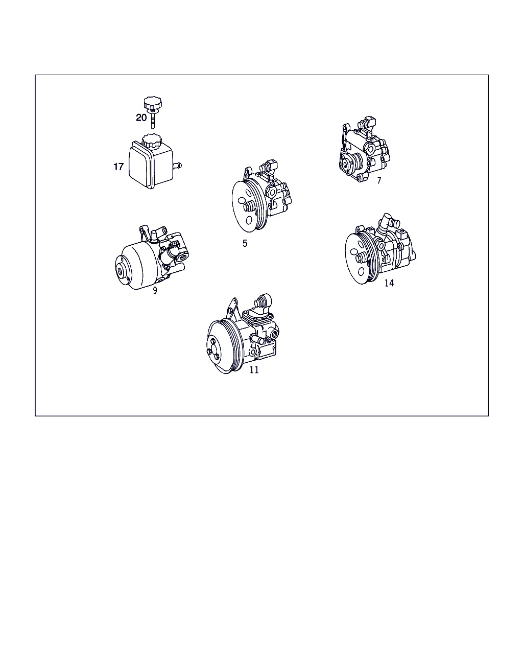 СДВОЕННЫЙ НАСОС И НАСОС ГУР