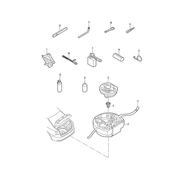 Домкрат Инструменты