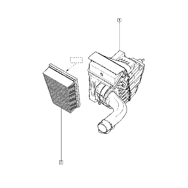 Воздушный фильтр