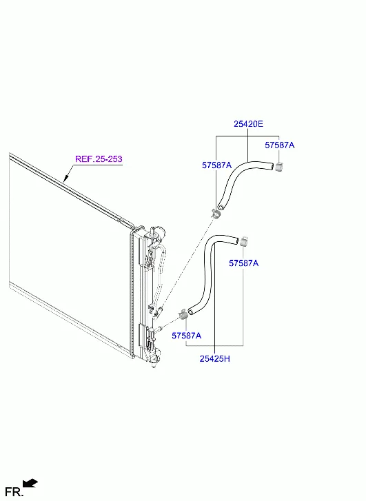 система охлаждения