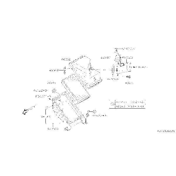 AIR CLEANER & ELEMENT