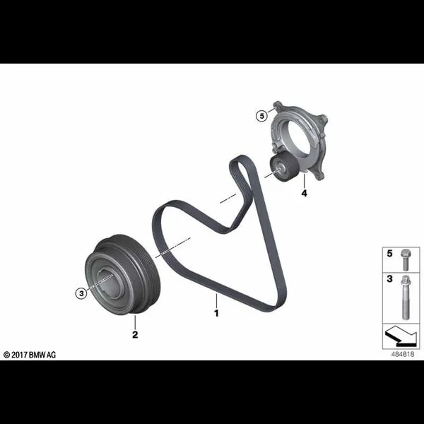 Ременный привод