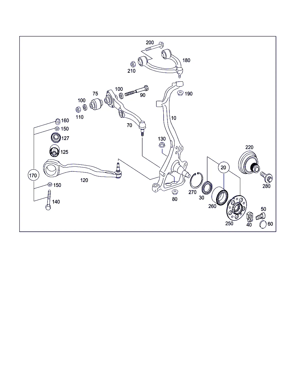 ПОВОРОТНЫЙ КУЛАК И ПОПЕРЕЧНЫЙ РЫЧАГ