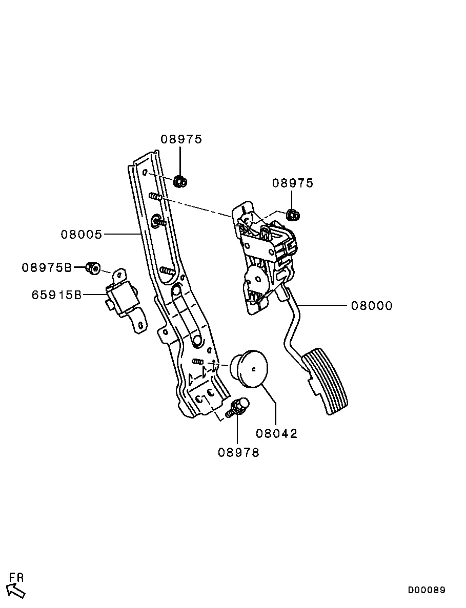 ТОПЛИВНАЯ СИСТЕМА - БЛОК УПРАВЛЕНИЯ ДВИГАТЕЛЕМ