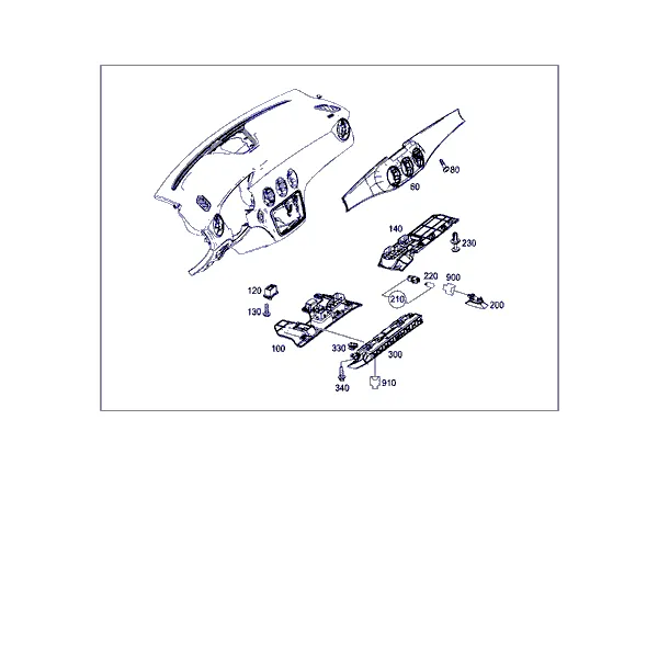 НАВЕСНЫЕ ДЕТАЛИ ПЕР.ПАНЕЛИ