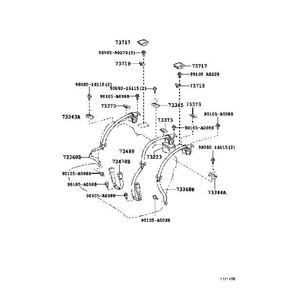 SEAT BELT & CHILD RESTRAINT SEAT