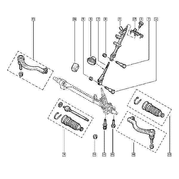 Рулевое управление