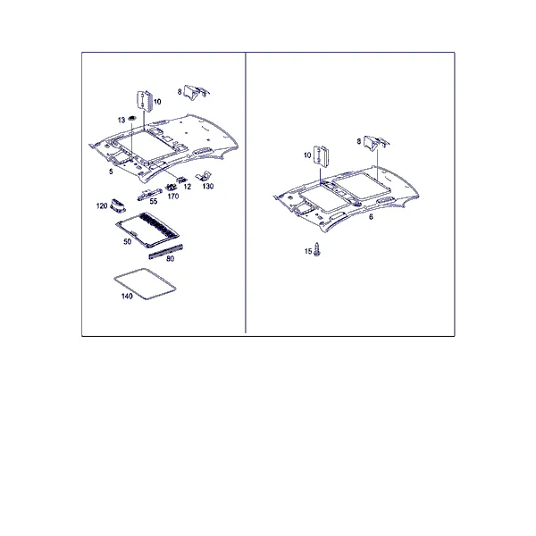 ОБШИВКА КРЫШИ