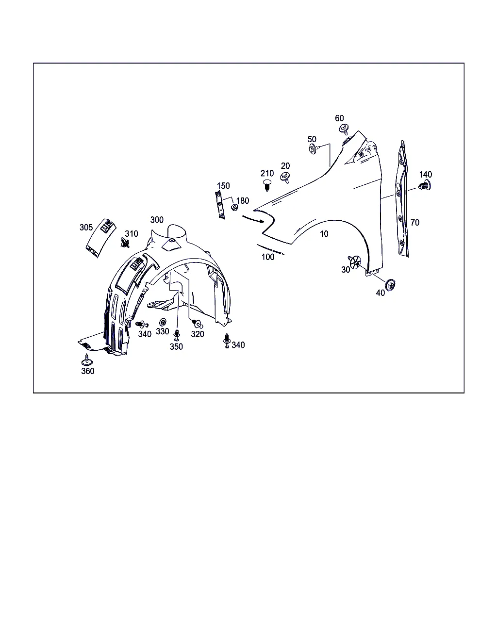 ПЕРЕДНЕЕ КРЫЛО